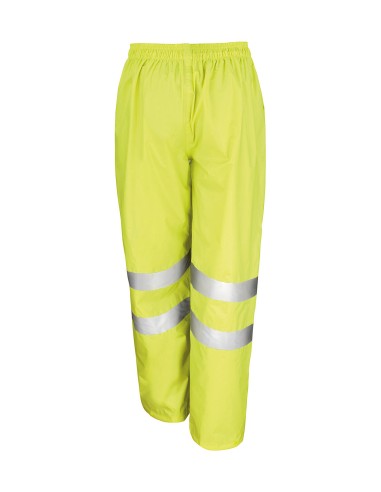 RES-R216X-High Vis Waterproof Suit